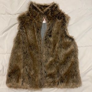 Justice Fur Vest
